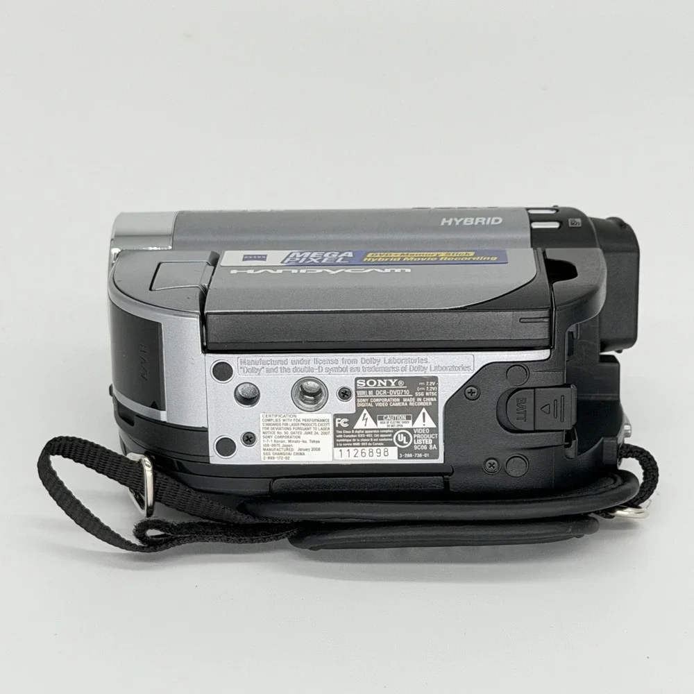 Sony tested works